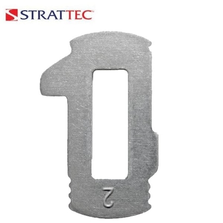 Strattec Ford Door Tumbler No 2 8-cut 100pk STR-322262